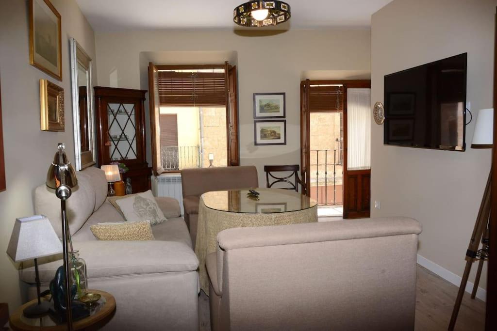 Casa Macarena Espectacular Plaza Mayor Ciudad-Rodrigo Εξωτερικό φωτογραφία