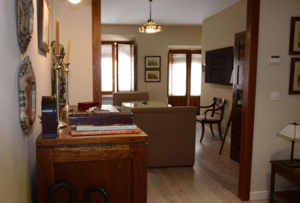 Casa Macarena Espectacular Plaza Mayor Ciudad-Rodrigo Εξωτερικό φωτογραφία