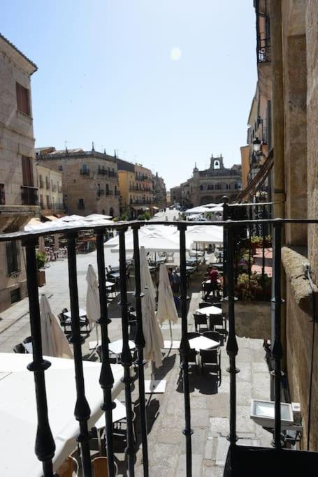 Casa Macarena Espectacular Plaza Mayor Ciudad-Rodrigo Εξωτερικό φωτογραφία